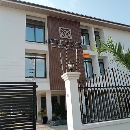Milton Avenue Suites Accra Exterior foto