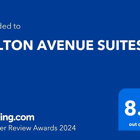 Milton Avenue Suites Accra Exterior foto