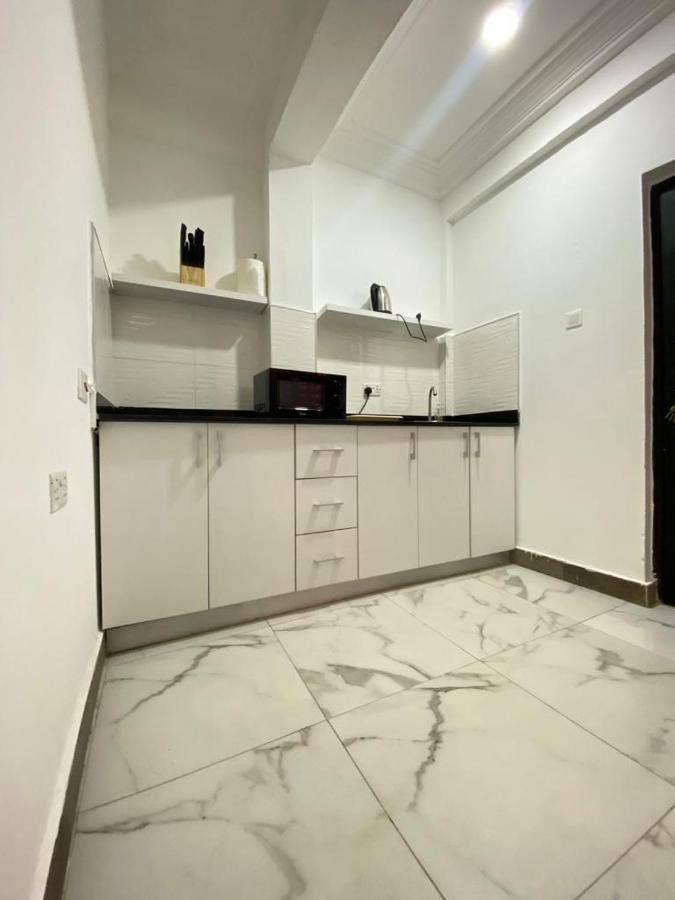 Milton Avenue Suites Accra Exterior foto
