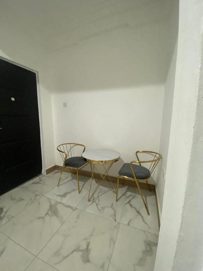 Milton Avenue Suites Accra Exterior foto