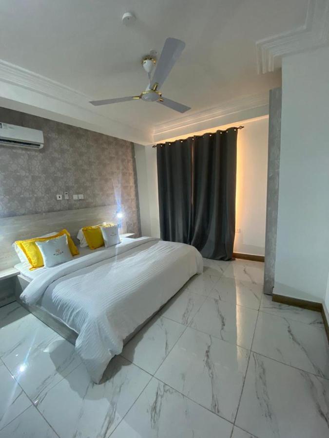 Milton Avenue Suites Accra Exterior foto