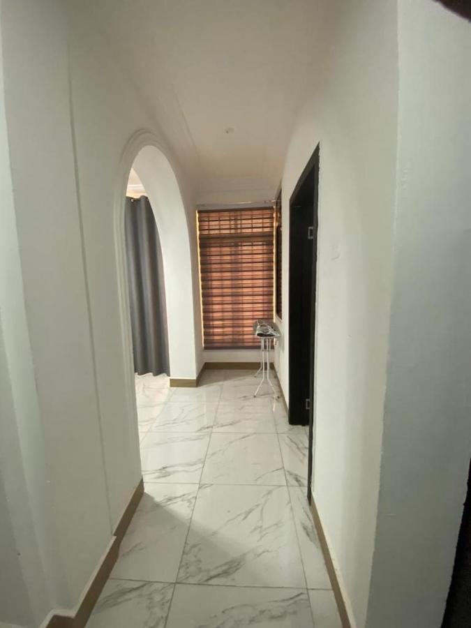 Milton Avenue Suites Accra Exterior foto