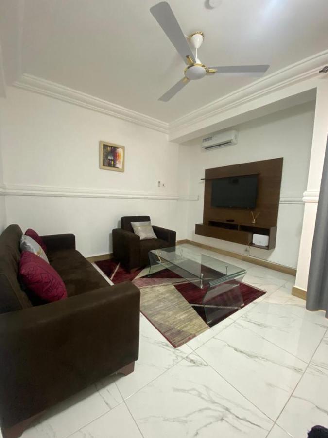 Milton Avenue Suites Accra Exterior foto