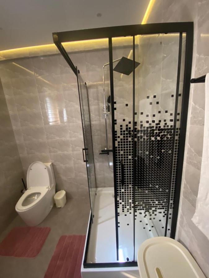 Milton Avenue Suites Accra Exterior foto