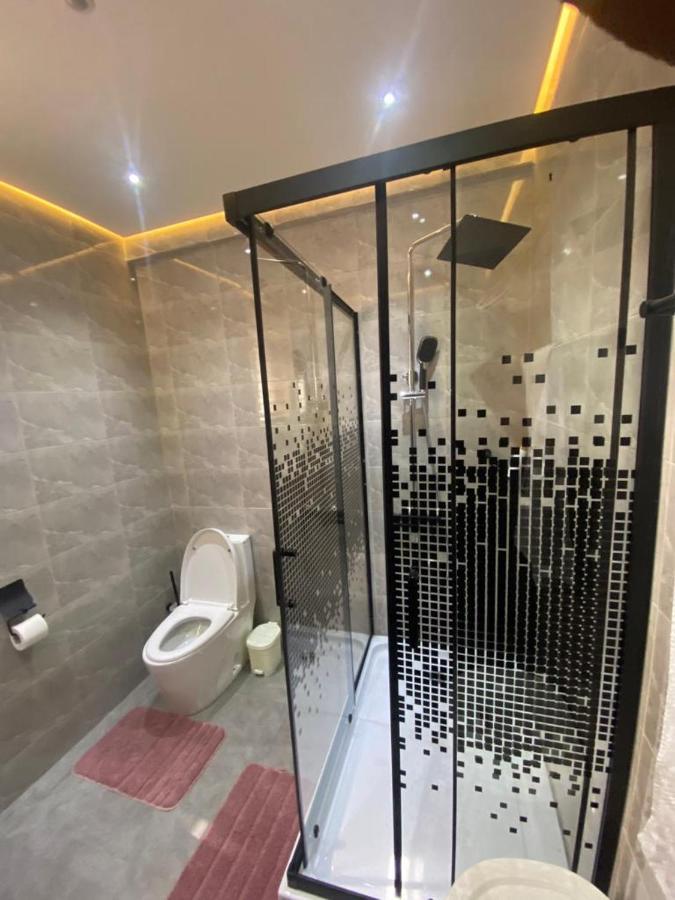 Milton Avenue Suites Accra Exterior foto