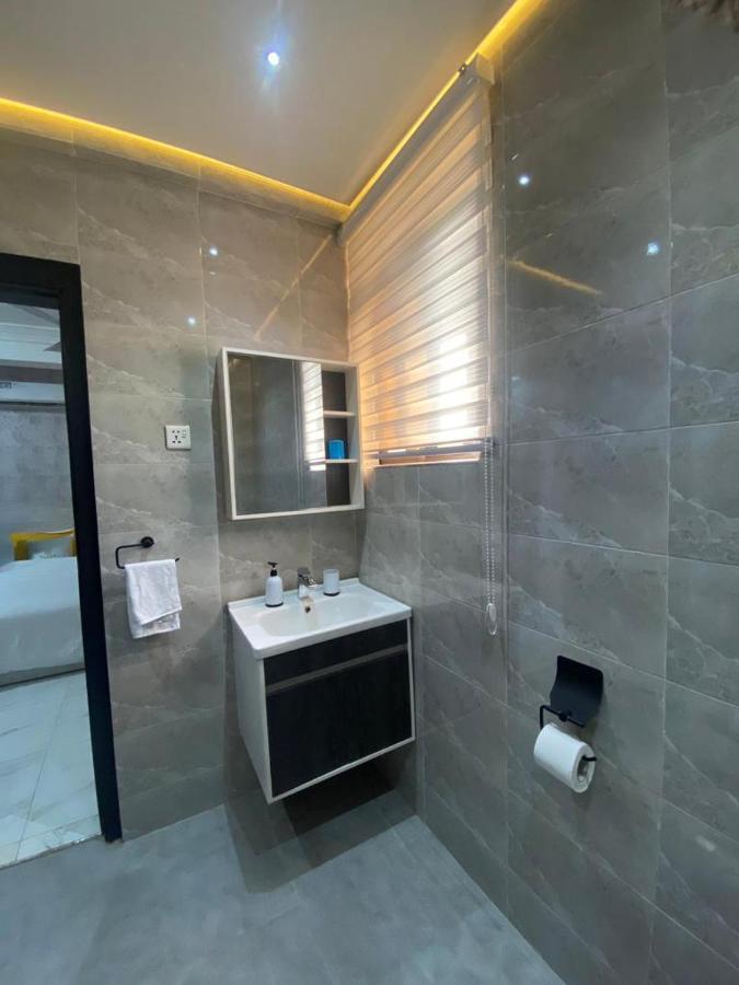 Milton Avenue Suites Accra Exterior foto