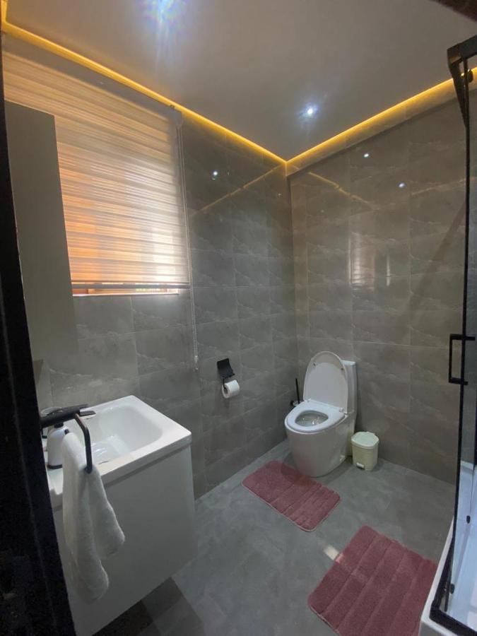 Milton Avenue Suites Accra Exterior foto